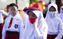 Muncul Klaster Anak, Pemkot Bekasi Perketat Protokol Kesehatan di Sekolah
