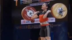Lifter Muda Indonesia Windy Cantika Siap Bikin Kejutan di Olimpiade 2020
