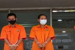 Video Polisi Tangkap 75 Orang Terkait Prostitus Online