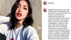 Banyak Netizen Julid di Instagram, Jessica Iskandar: Aku Tetap Sayang Kalian