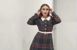 Ayu Ting Ting Kena Julid Netizen Pamer Tas Rp240 Juta, Disebut Mirip Beli di Mangga Dua   