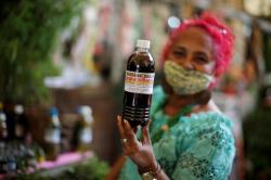 Viral Obat dan Herbal Pencegah Covid-19, Ini Faktanya   