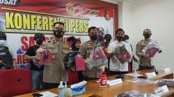 Pelaku Begal di Tugu Tani Ditangkap, Jual Motor untuk Beli Narkoba