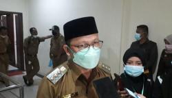 Pasien Sembuh Covid-19 di Bangka Tengah Capai 93 Persen<
