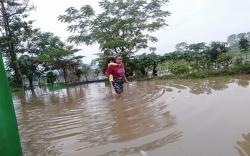 Sektor 7 Citarum Harum Catat Ribuan Rumah di Baleendah dan Dayeuhkolot Terendam Banjir