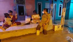 Sungai Cibeet dan Citarum Meluap, 3 Desa di Karawang Terendam Banjir<