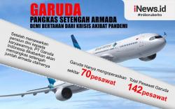  Bahas Krisis Garuda Indonesia, Menteri BUMN Singgung Pemimpin Zalim dan Korupsi 