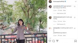Disebut Batak Manis, Polwan Cantik Ini Dilirik Hotman Paris Jadi Bodyguard