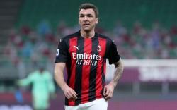 Mario Mandzukic Tinggalkan AC Milan: Senang Bantu Klub ke Liga Champions