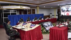 Evaluasi PPKM Mikro, Panglima TNI Minta Jajaran Ubah Strategi Pendisiplinan Prokes