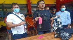 Belasan Remaja Mengeroyok dan Rampas Motor di Cicendo Bandung, 5 Ditangkap<