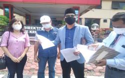 Korban Penipuan dan Penggelapan Datangi Polda Sumut, Minta Gelar Perkara Eksternal Dilakukan 