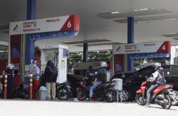  Di Tengah Pandemi Covid-19, Konsumsi Pertamax dan Pertamax Turbo di Jateng-DIY Naik<