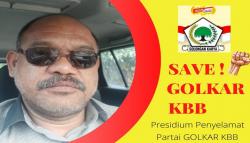 Imbas Konflik Berkepanjangan, Muncul Seruan Save Partai Golkar KBB di Medsos<