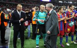 Pep Guardiola Dapat Pesan dari Alex Ferguson sebelum Juara Liga Champions, Apa Isinya?