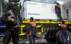 Satu Pekan, Bio Farma Distribusikan 15,4 Juta Dosis Vaksin ke Seluruh Indonesia