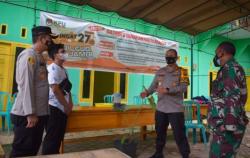 Jelang PSU Pilgub Jambi, Kapolda dan Danrem Cek Kesiapan Puluhan TPS<