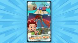 Mainkan Game Action Kiko Run dan Lawan Krabot Jahat, Kini Tersedia di Aplikasi RCTI+   