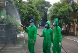 Video Klaster Covid Perumahan di Kota Bogor, 60 Orang Terpapar