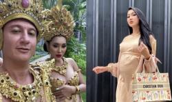 Lucinta Luna dan Pacar Bulenya Lakukan Maternity Shoot, Netizen: Calon Ayah dan Bapak