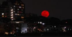 Asyik, Ini Spot Terbaik Saksikan Super Blood Moon di Jakarta dan Sekitarnya