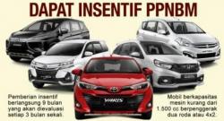 Insentif PPn BM 100 Persen Mobil Baru Akan Berakhir Mei Ini, Begini Nasib Konsumen yang Masih Inden 