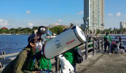 BMKG : Masyarakat Bisa Lihat Gerhana Bulan Total selama 18 Menit 44 Detik<