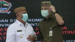 Gubernur Gorontalo Temui Ganjar Pranowo, Ada Apa?