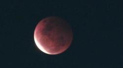 Gerhana Bulan Total 8 November Bisa Disaksikan di Jayapura Selama 1 Jam