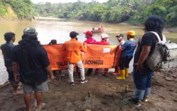 Polisi Duga Gadis Ditemukan Tewas di Sungai Citanduy Banjar Bukan Korban Pembunuhan<