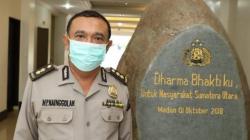 Kasus Vaksinasi Covid-19 Ilegal di Perumahan, Polisi Periksa 4 Staf Surveilans Dinkes Sumut