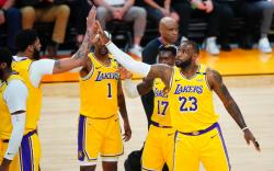Daftar Tim Lolos ke Playoff NBA 2022/2023: LA Lakers dan Chicago Bulls Berjuang Dulu di Playin