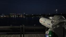 Gerhana Bulan Total Terlihat di Ancol, Begini Penampakannya