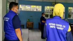 Sekolah di Garut Bentuk Satgas Covid-19, Pantau Ketat Prokes saat PTM<