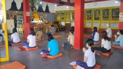 Perayaan Tri Suci Waisak di Cirebon Berlangsung Khidmat di Vihara Dewi Welas Asih<