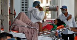 Puncak Kasus Covid-19 Diprediksi Pertengahan Juni, IDI: Penanganan Jangan Terlambat