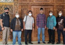 Road Show ke Cirebon, Jajaran Direksi MNC Media Silaturahmi ke Pimpinan Daerah