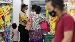 Giant Tutup Akhir Juli, Disnaker Kota Mataram Pastikan Karyawan Peroleh Hak Pesangon