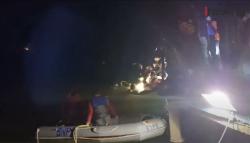 Video Dermaga di Sawahlunto Ambruk saat Berswafoto, 5 Wisatawan Tewas