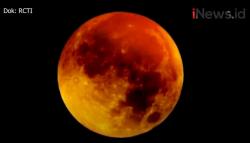Video Gerhana Bulan 