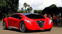 5 Mobil Listrik Indonesia Menghilang Setelah Diperkenalkan, Ada yang Mirip Bugatti