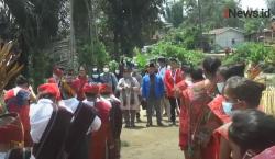 Video Ritual Tolak Bala dan Corona di Desa Adat Simalungun