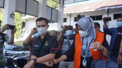 Eks Kadisperta Mojokerto Suliestyawati Ditahan setelah 1,5 Tahun Jadi Tersangka Korupsi