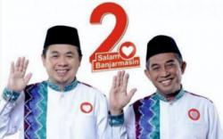 MK Putuskan Ibnu Sina-Arifin Menang Pilwali Banjarmasin 2020