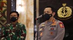 Kapolri dan Panglima TNI Motivasi Satgas Mandago Raya Perangi Kelompok Teroris MIT