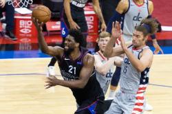 Hasil Game 2 Playoff NBA: Sixers Bungkam Wizards, Knicks Atasi Atlanta