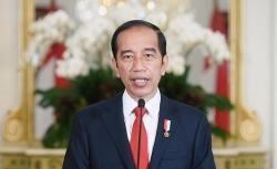 Jokowi Bertemu Menteri Perdagangan Luar Negeri Uni Emirat Arab, Ini yang Dibahas