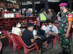 Polda Sumut Berikan Teguran Tertulis kepada 6.444 Warga Abaikan Prokes 