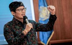 Sandiaga Uno Akan Hadiri Triathlon di Palembang dan Kunjungi Desa Burai