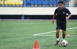 Cuci Gudang, Manajemen PSIS Lepas Pemain Belakang Soni Setiawan